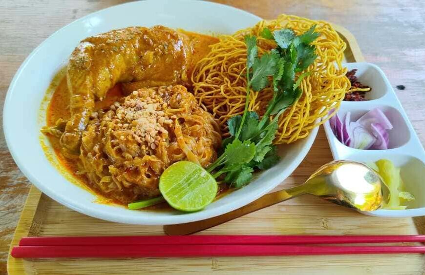 Authentic Thai Food: 11 Traditional Dishes to Try in Thailand