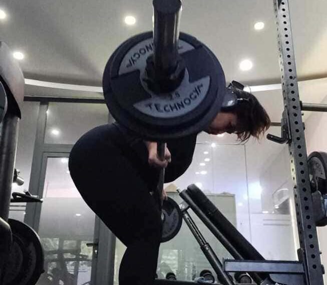 Back & Biceps Workout for Midsize Women That Builds Real Strength
