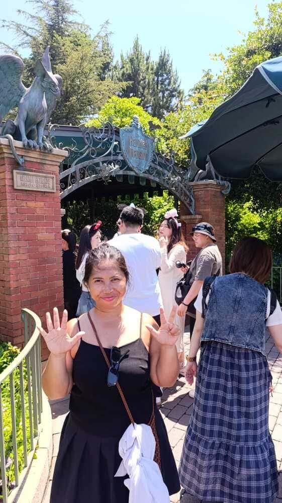 Haunted Mansion