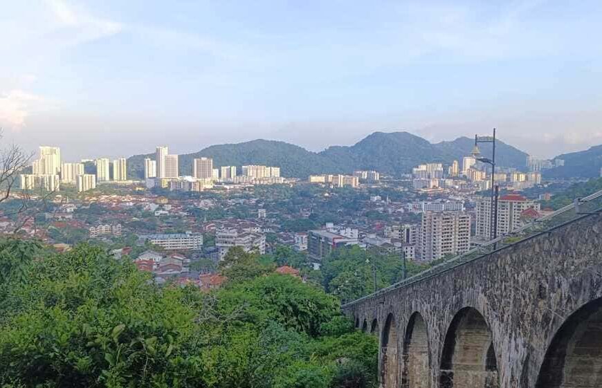 Penang’s Longest Hike: Teluk Bahang to Penang Hill