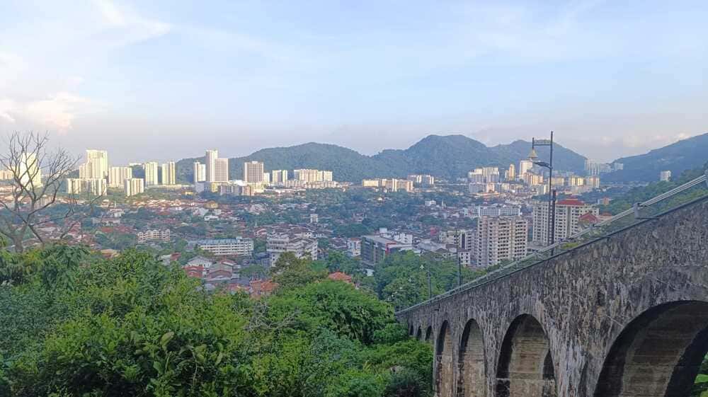 Penang’s Longest Hike: Teluk Bahang to Penang Hill