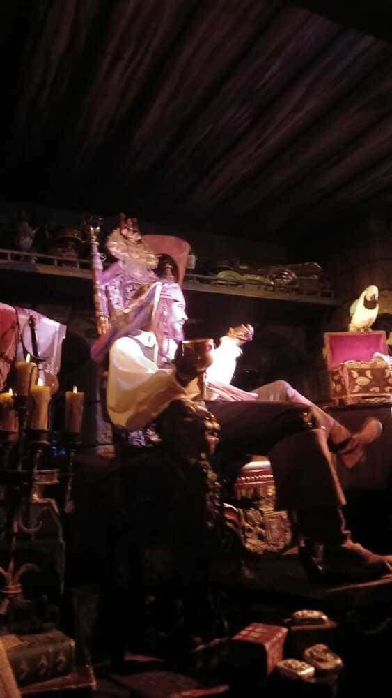 Pirates of the Caribbean
