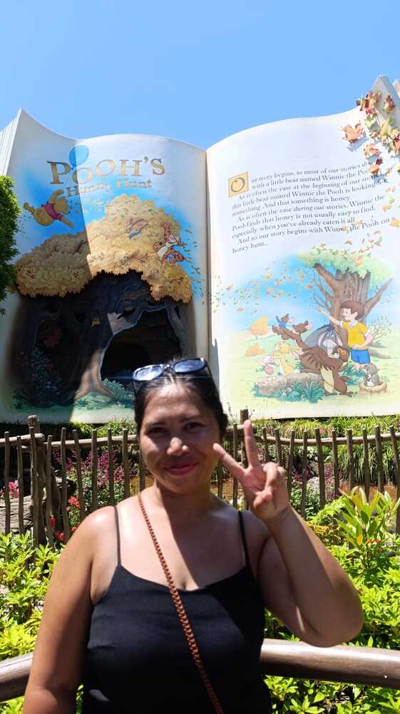 Pooh’s Hunny Hunt