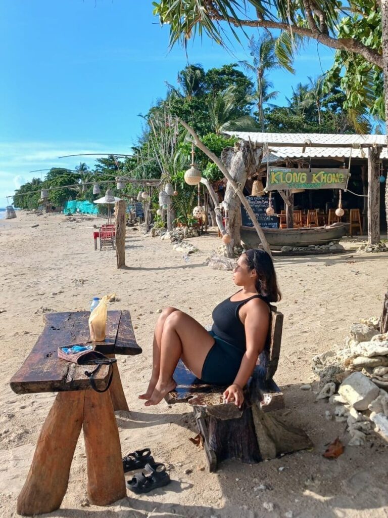 Klong Khong Beach in Koh Lanta