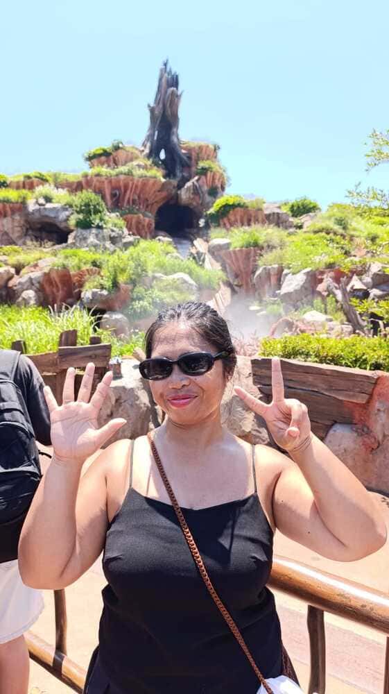 Big Thunder Mountain