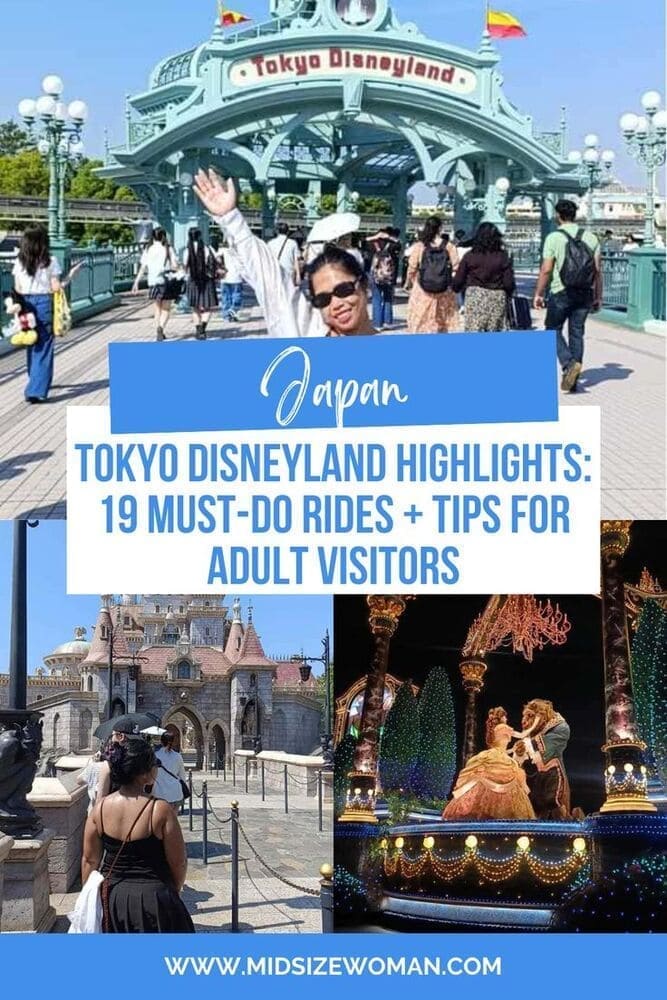 Tokyo Disneyland guide for travelers
