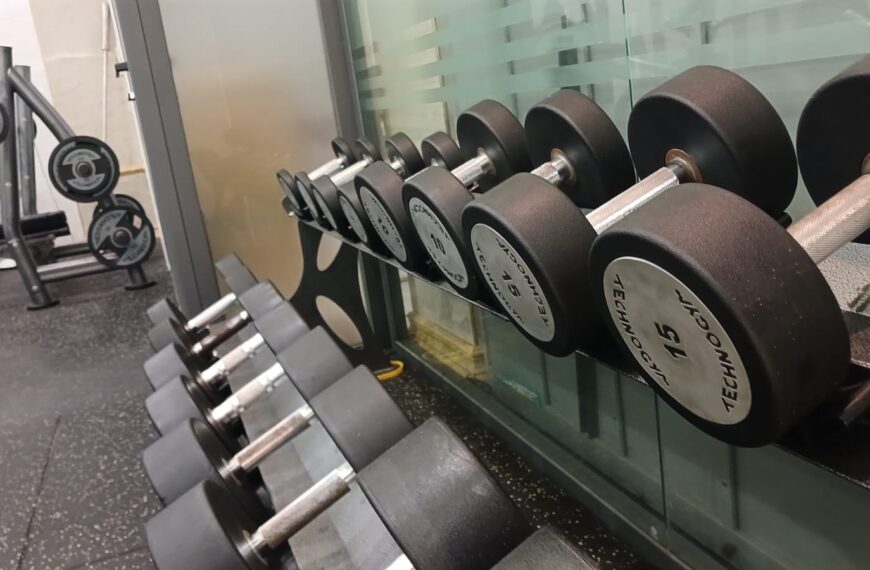 dumbells