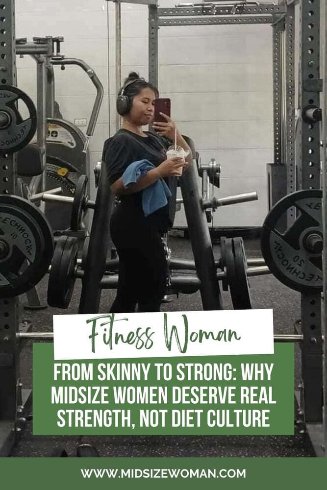 goals for fitness woman pin