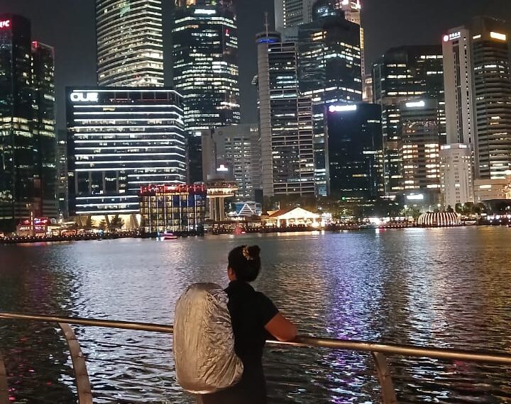 12-Hour Layover in Singapore: Budget Backpacker