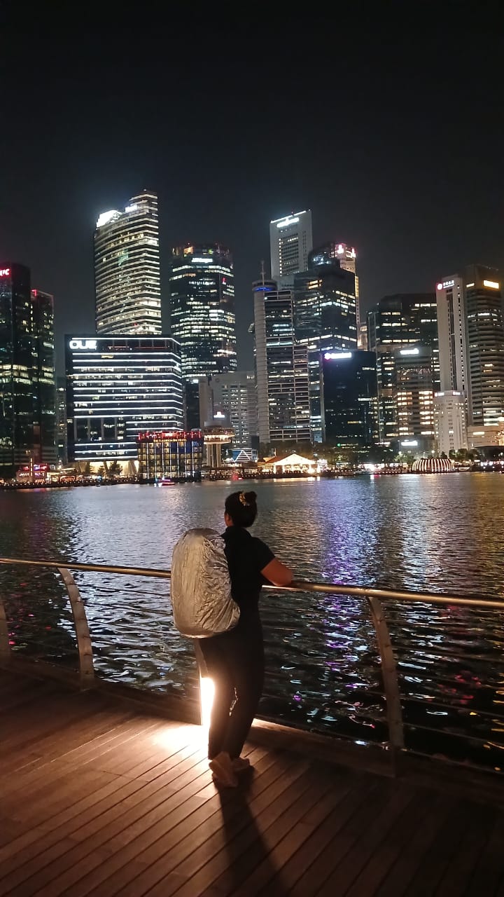 12-Hour Layover in Singapore: Budget Backpacker