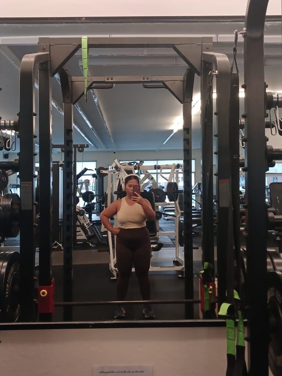 my favorite gym in Hat Yai