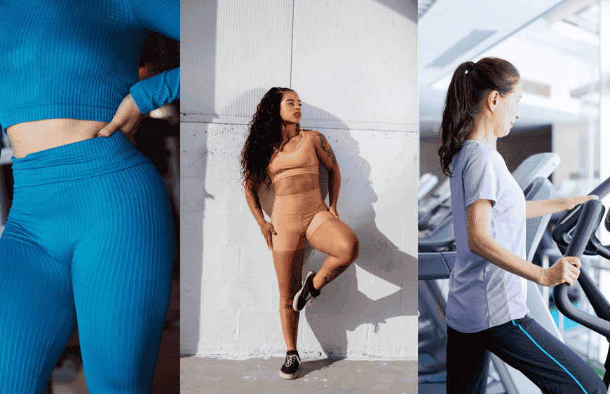 Fitness Outfits for Women: Feel Comfortable & Confident