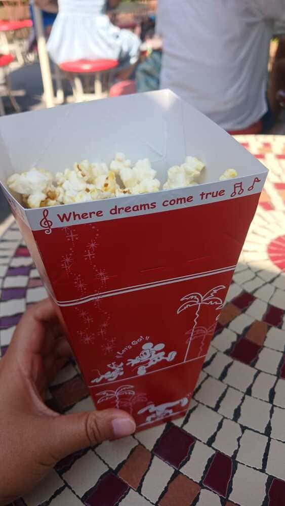 popcorn
