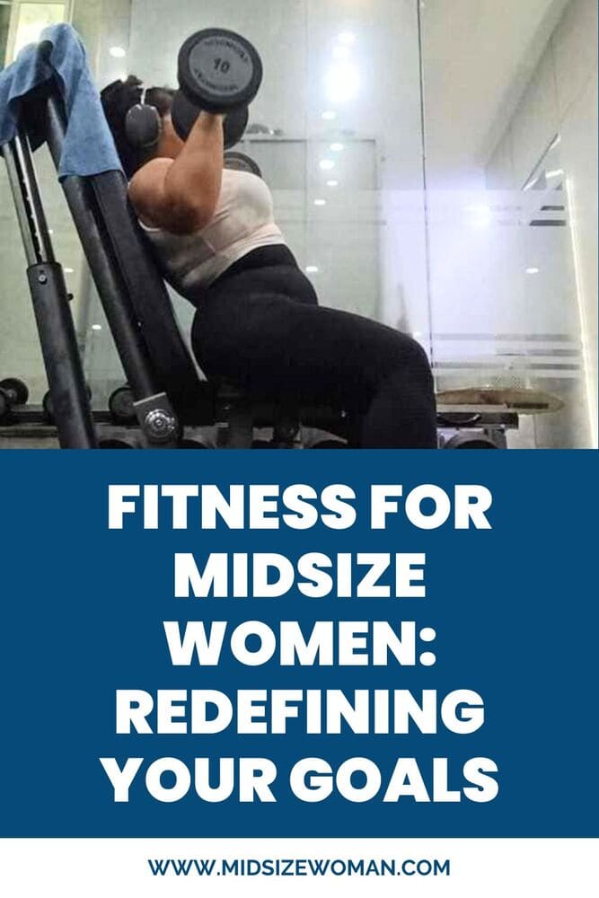 redefining your fitness goals
