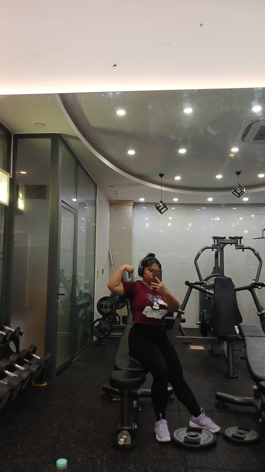 Fitness Goals for Midsize Women: Do You Want to Be Skinny or Strong?