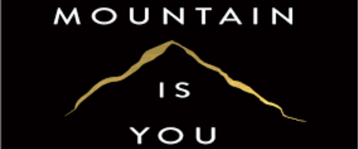 The Mountain Is You by Brianna Wiest — A Book That Helped Me Get Out of My Own Way