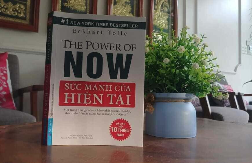 The Power of Now: A Wake-Up Call I Didn’t Know I Needed