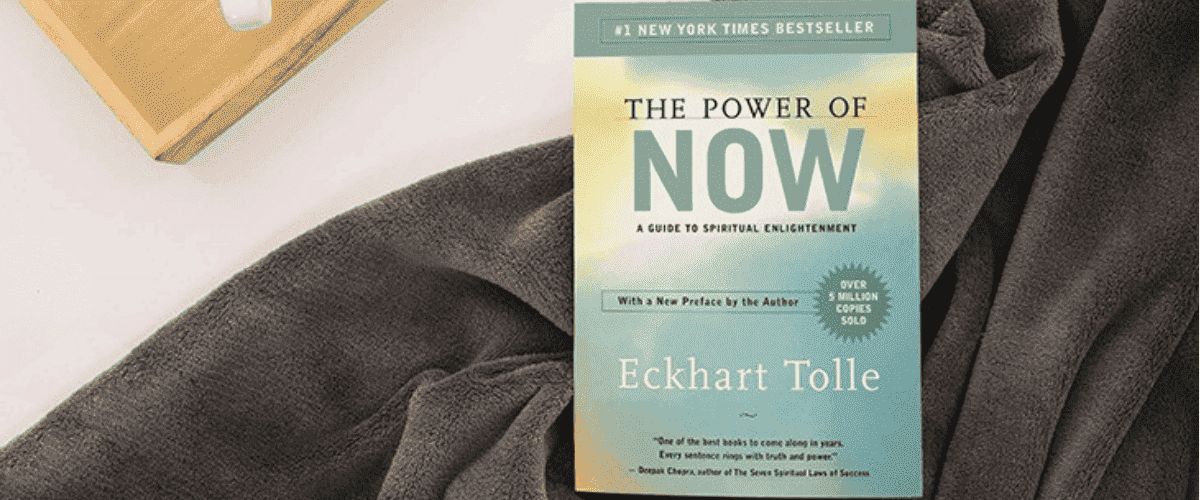 The Power of Now — A Wake-Up Call I Didn’t Know I Needed