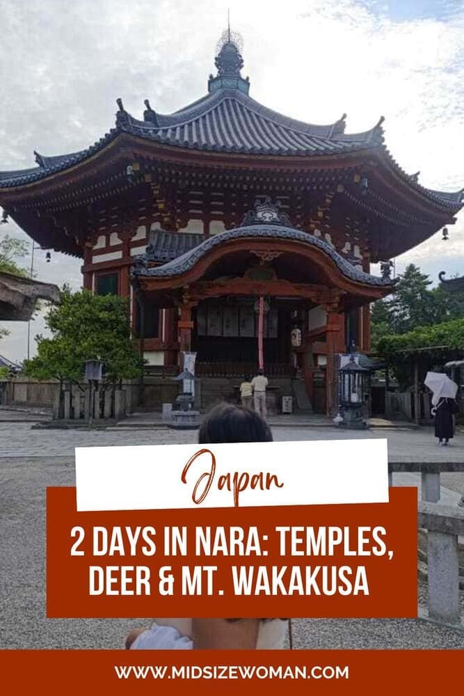 2 days in Nara