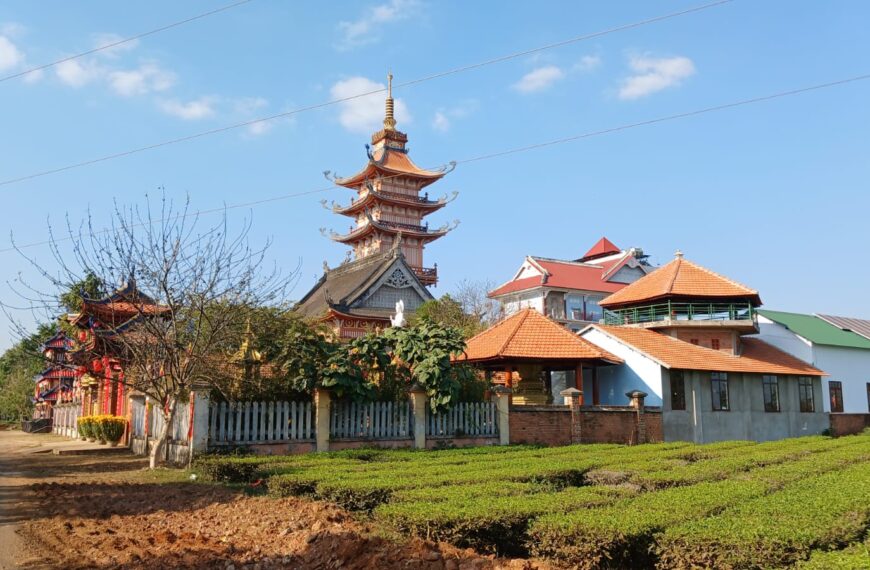 A Slow-Travel Itinerary in South Vietnam