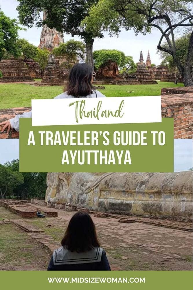  guide in Ayutthaya