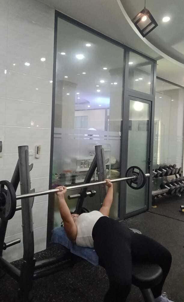 Barbell Bench Press