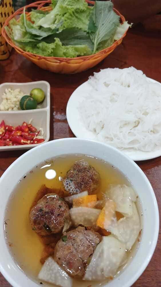 Bun Cha