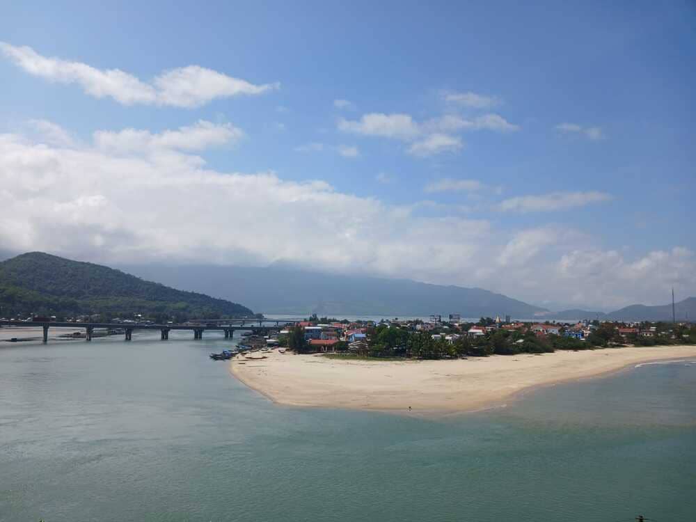 Hai Van Pass Vietnam