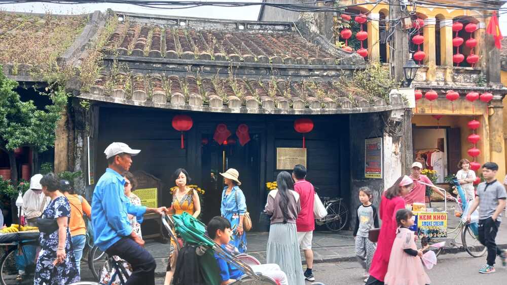 Hoi An Vietnam