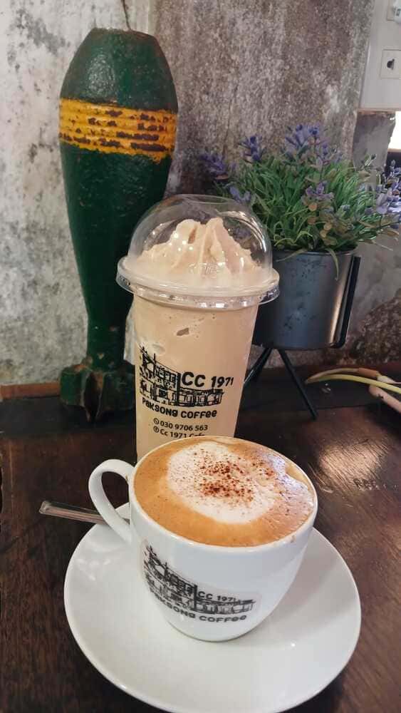 CC 1971 coffee