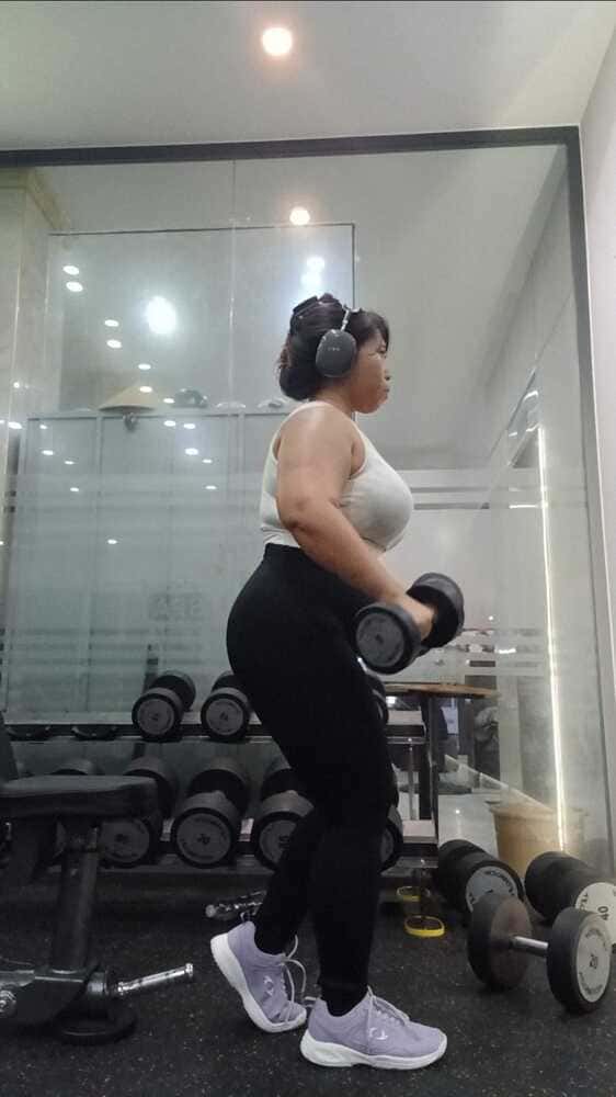 Lateral Raises