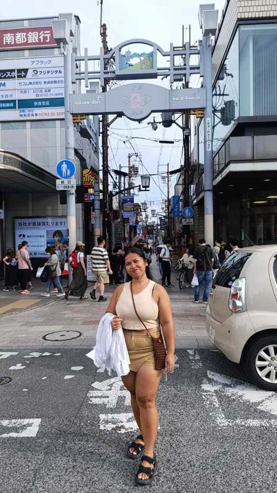 Nara kanishi