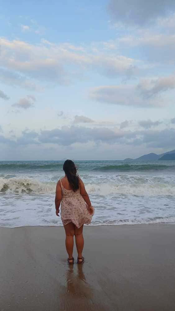 Nha Trang beach