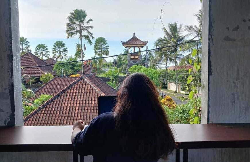 Slow Travel in Bali: A One-Month Backpacker’s Journey on a Budget