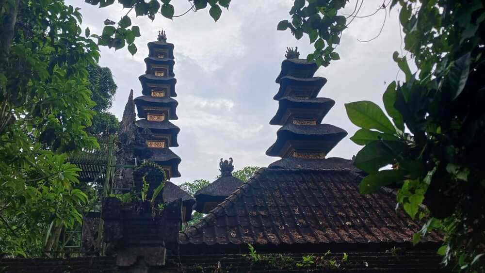 pura in Ubud