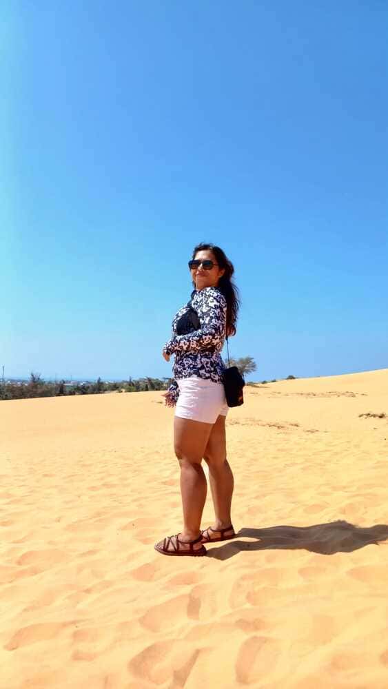 Red Dunes Mui Ne