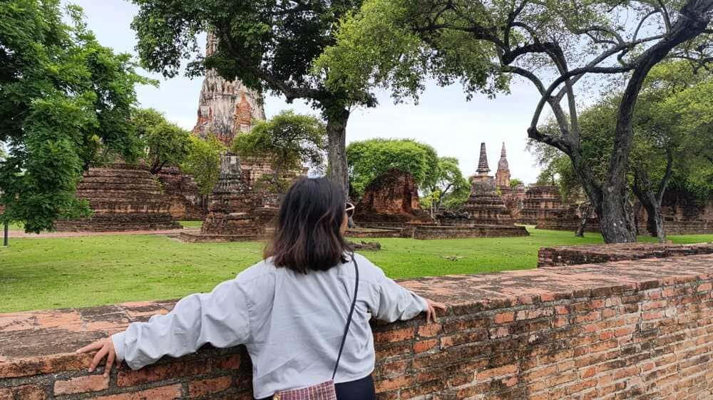 Wat Phra Si Sanphet