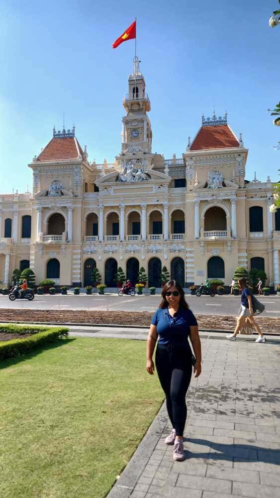 HCMC Hall