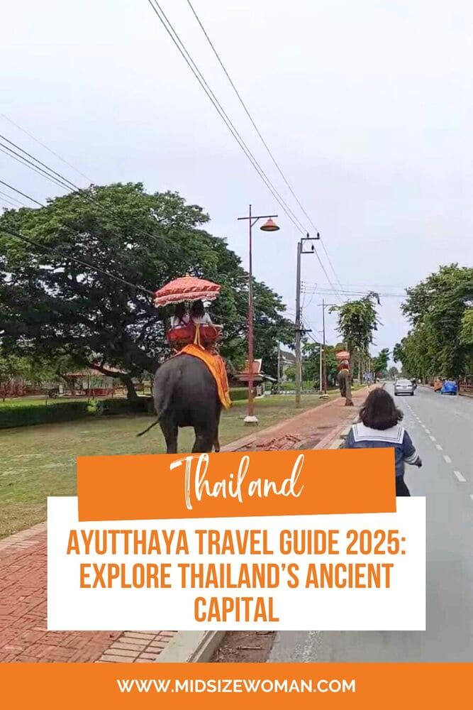Ayutthaya travel guide