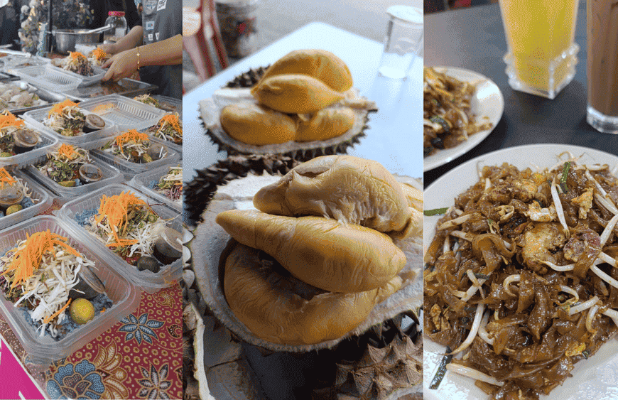 What to Eat in Malaysia: 8 Must-Try Foods + Durian