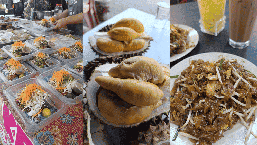 Malasysian food