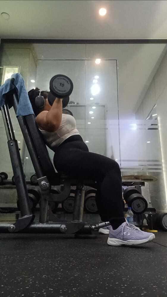 Shoulder Press