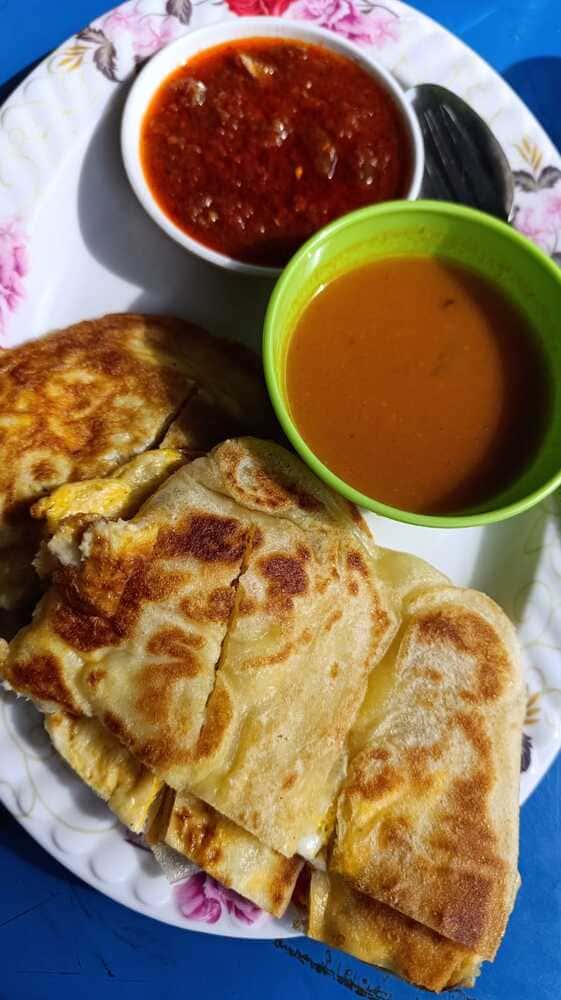 Roti Canai