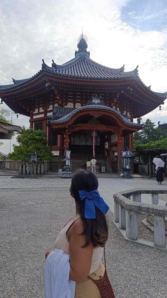 Temple in Nara
