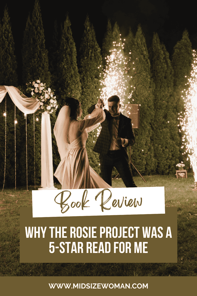 the rosie project pin