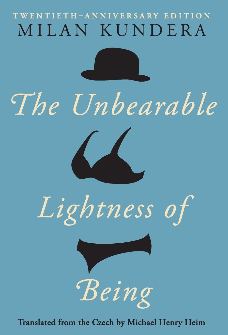 Lightness, Love, and Letting Go: What Kundera Taught Me About Being Human