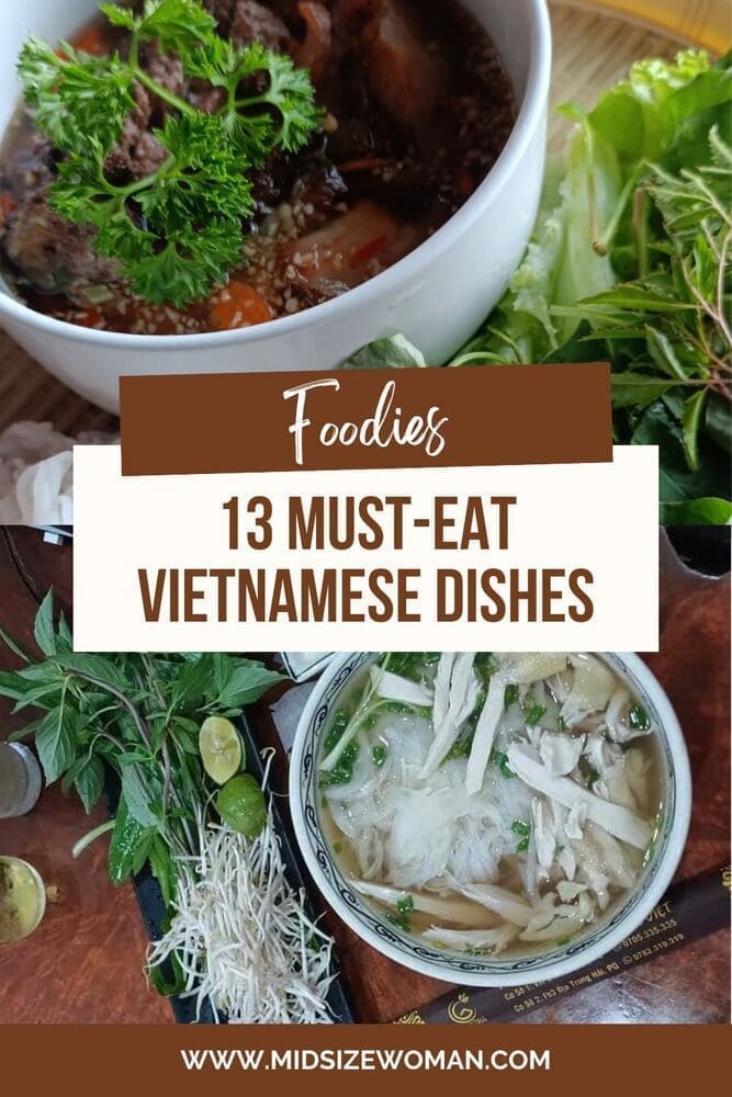 Vietnamese food pin