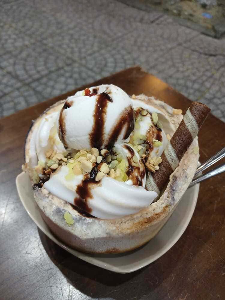 Vietnamese Ice Cream