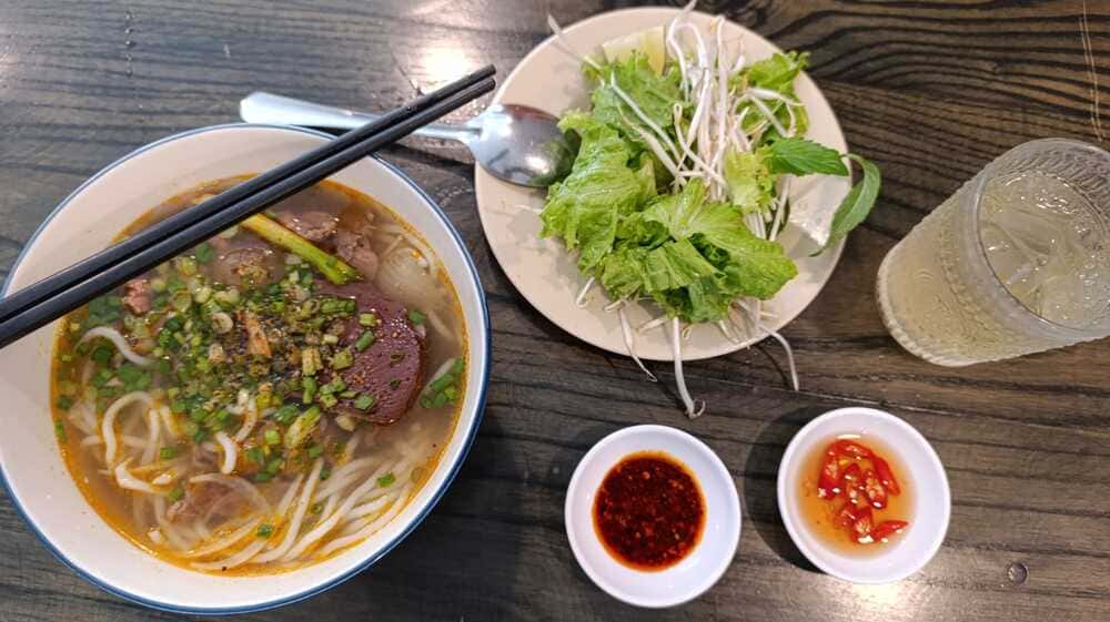 vietnamese noodle soup