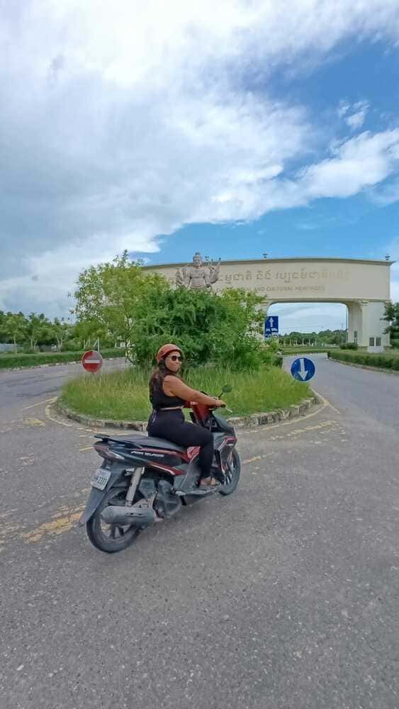 Bokor National Park.